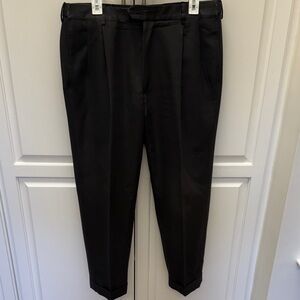 Jos. A. Bank Classic Black Golf Pants